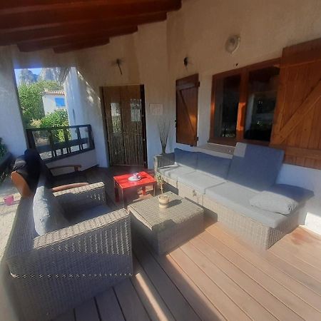 Villa Calme - Etage 1 Saint-Bauzille-de-Putois Zewnętrze zdjęcie