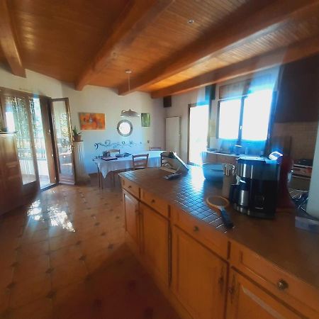 Villa Calme - Etage 1 Saint-Bauzille-de-Putois Zewnętrze zdjęcie