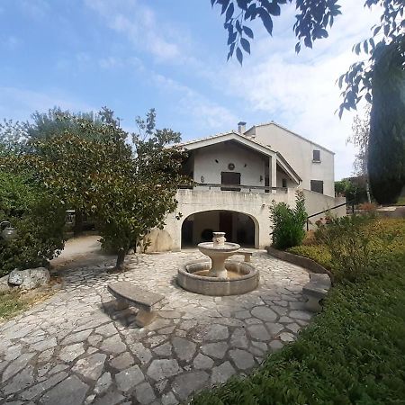 Villa Calme - Etage 1 Saint-Bauzille-de-Putois Zewnętrze zdjęcie