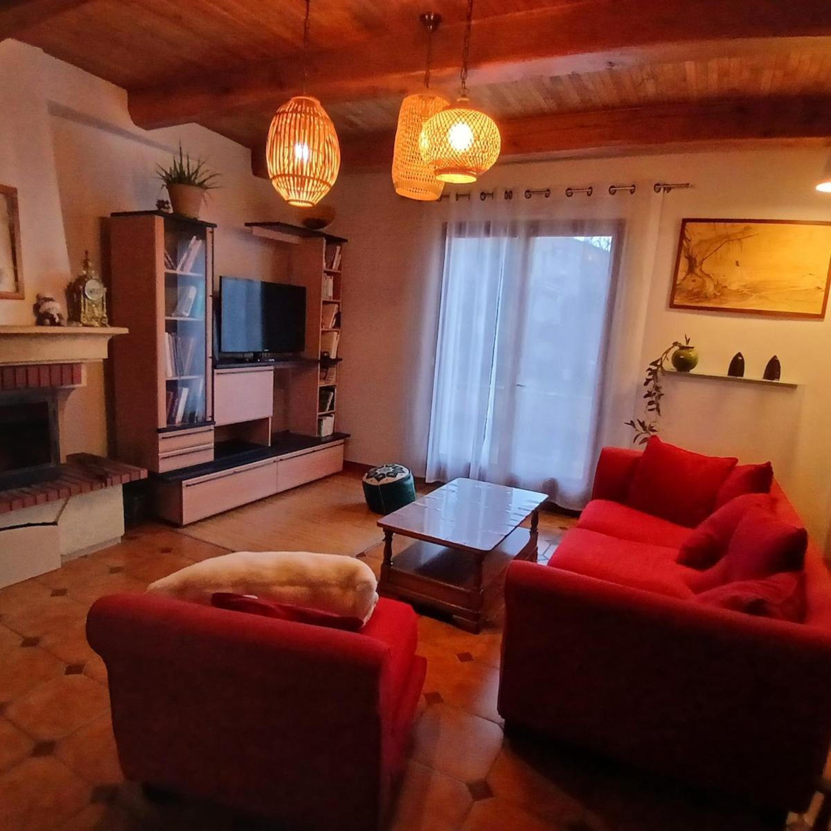 Villa Calme - Etage 1 Saint-Bauzille-de-Putois Zewnętrze zdjęcie
