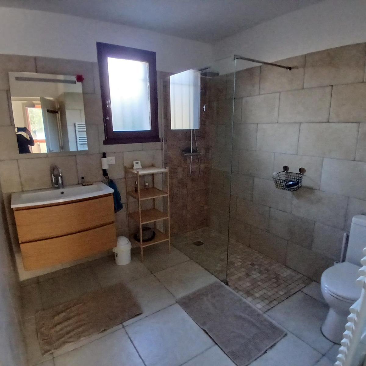 Villa Calme - Etage 1 Saint-Bauzille-de-Putois Zewnętrze zdjęcie