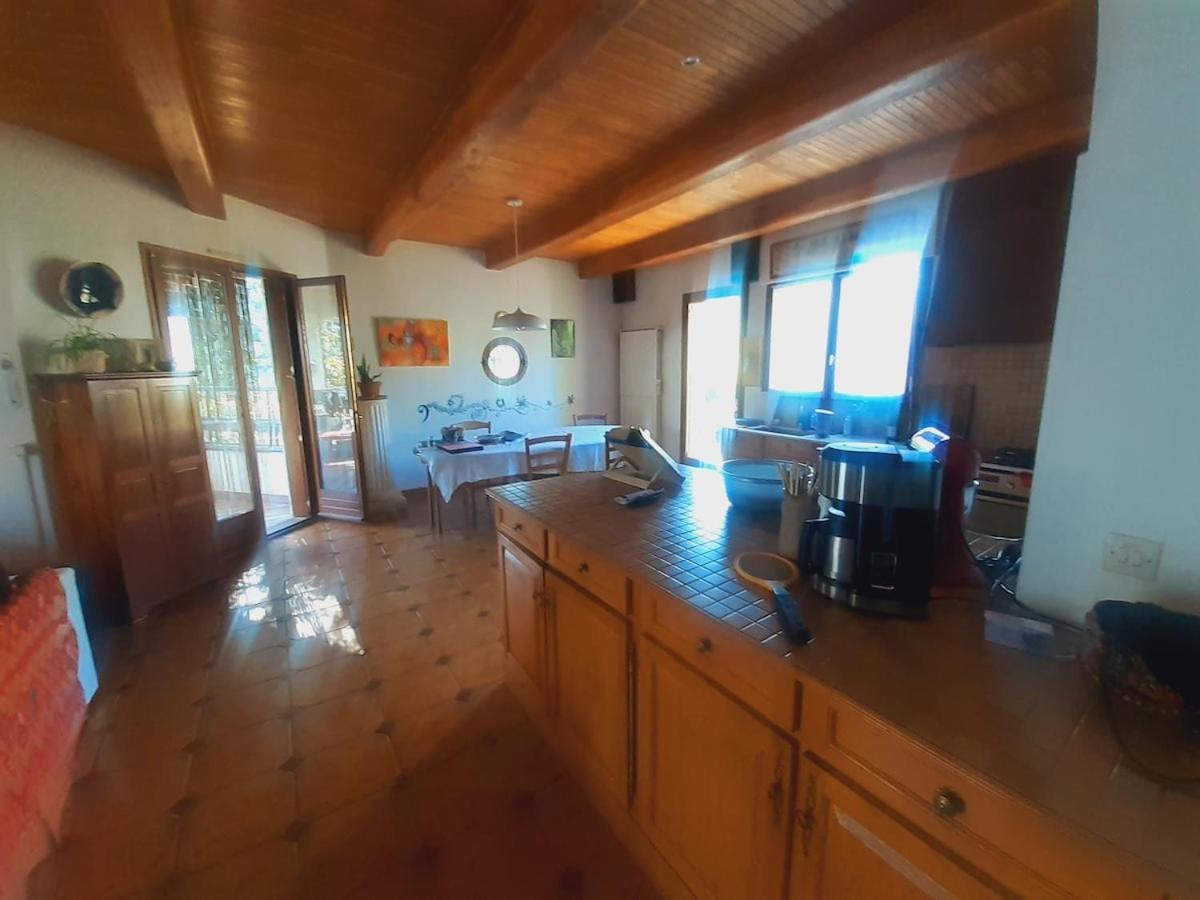 Villa Calme - Etage 1 Saint-Bauzille-de-Putois Zewnętrze zdjęcie