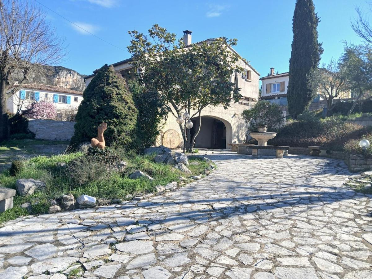 Villa Calme - Etage 1 Saint-Bauzille-de-Putois Zewnętrze zdjęcie