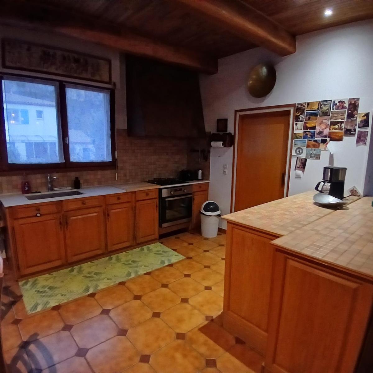 Villa Calme - Etage 1 Saint-Bauzille-de-Putois Zewnętrze zdjęcie