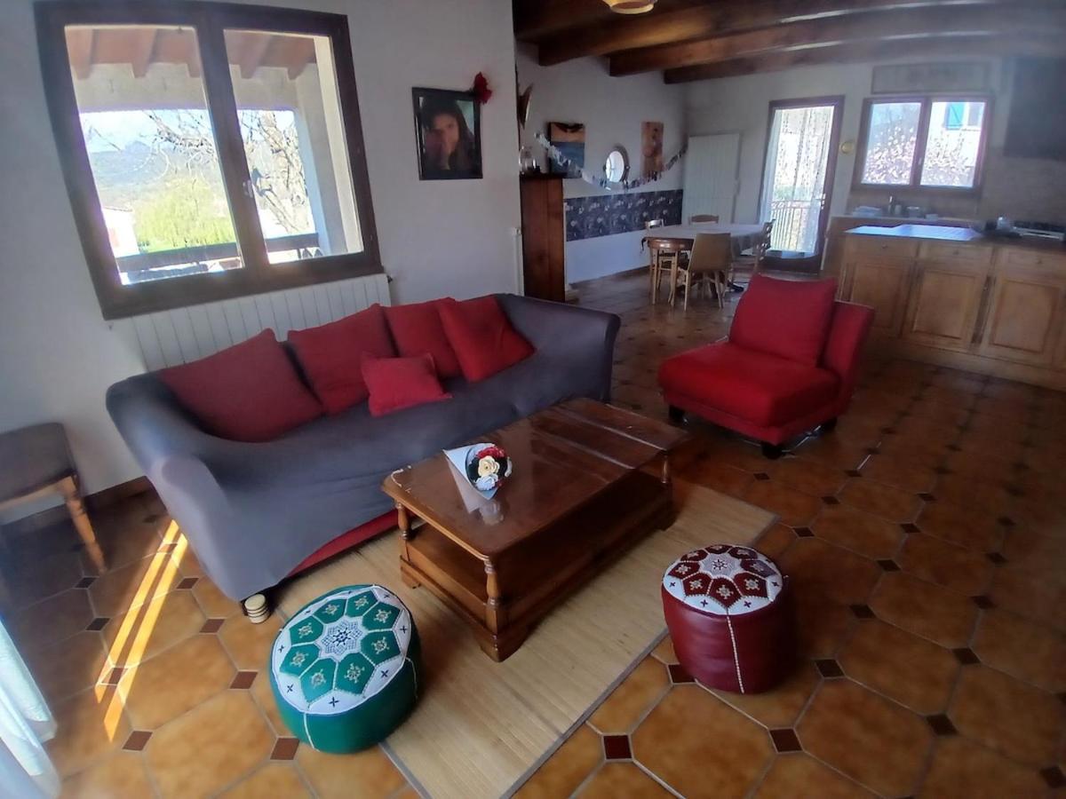 Villa Calme - Etage 1 Saint-Bauzille-de-Putois Zewnętrze zdjęcie