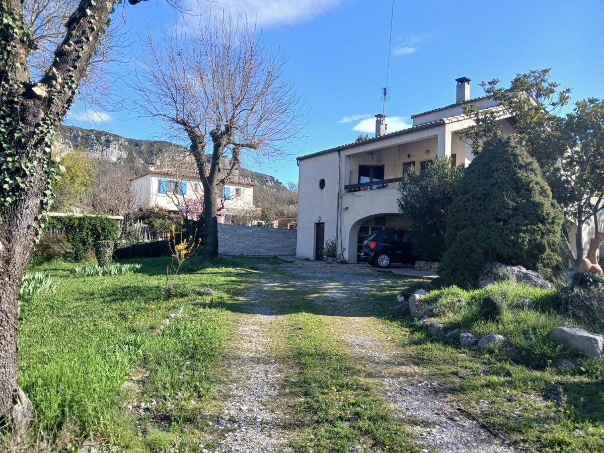 Villa Calme - Etage 1 Saint-Bauzille-de-Putois Zewnętrze zdjęcie
