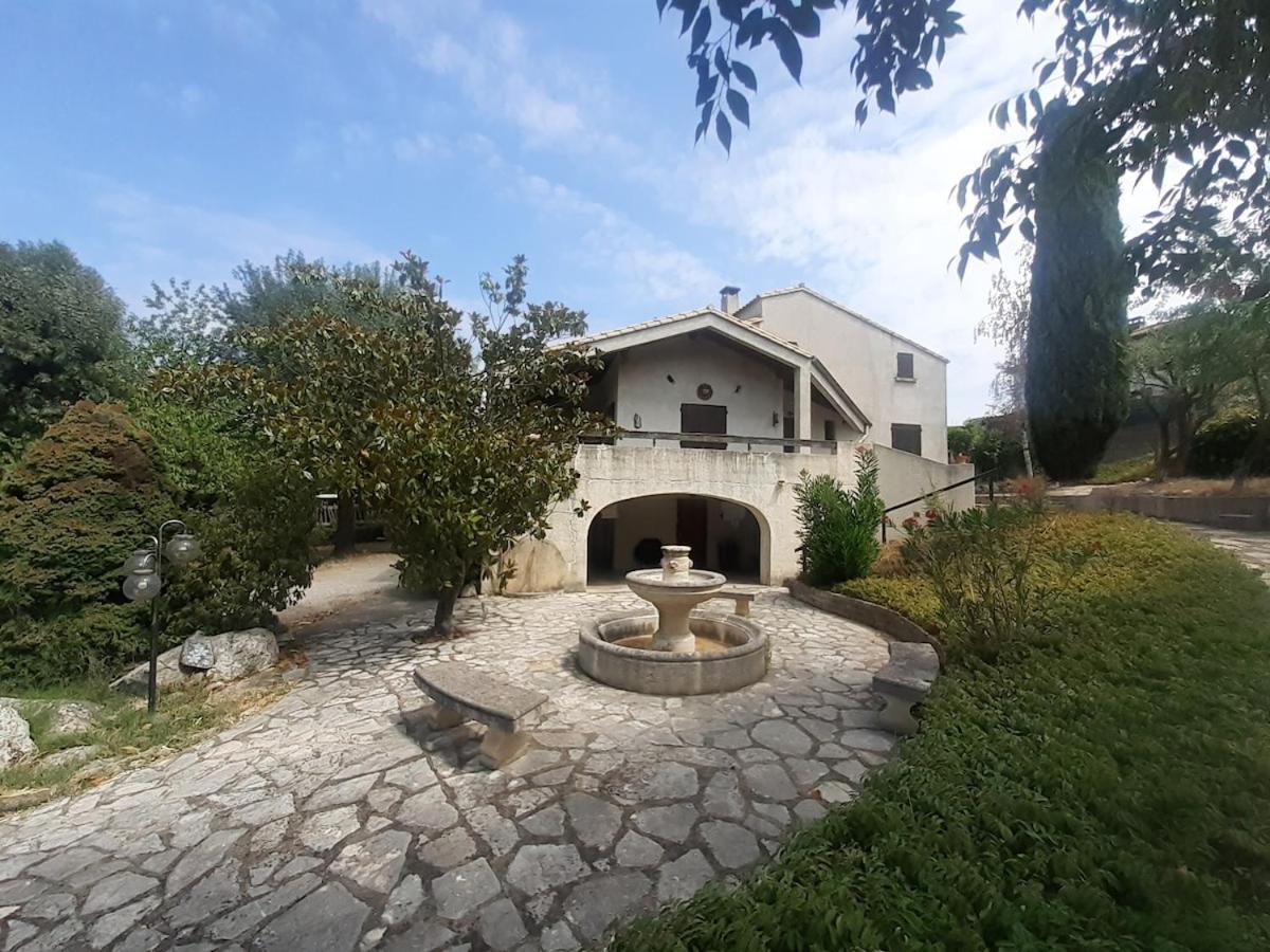 Villa Calme - Etage 1 Saint-Bauzille-de-Putois Zewnętrze zdjęcie